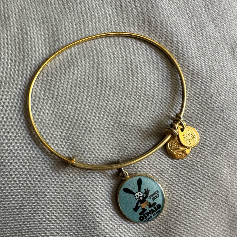 Alex and Ani bracelet